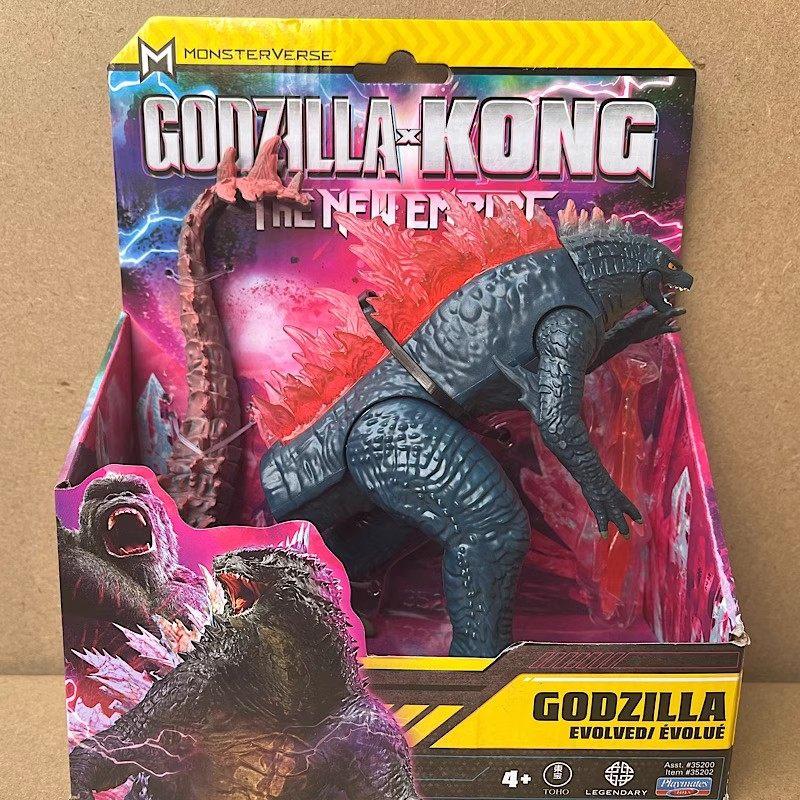 Фигурки Monsterverse Godzilla X Kong The New Empire Родан Скар Кинг Шимо Мотра Тиамат Родан Титанус Сцилла Модели Игрушки