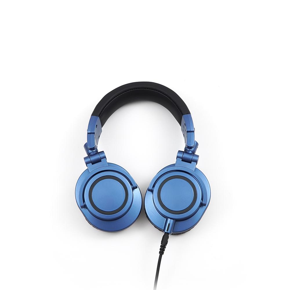 ATH M50X Оборудование для студии звукозаписи Наушники-мониторы для студийной записи, вещания, подкастинга