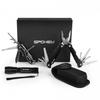 Spokey Bold Flashlight 4-Piece Multitool Set