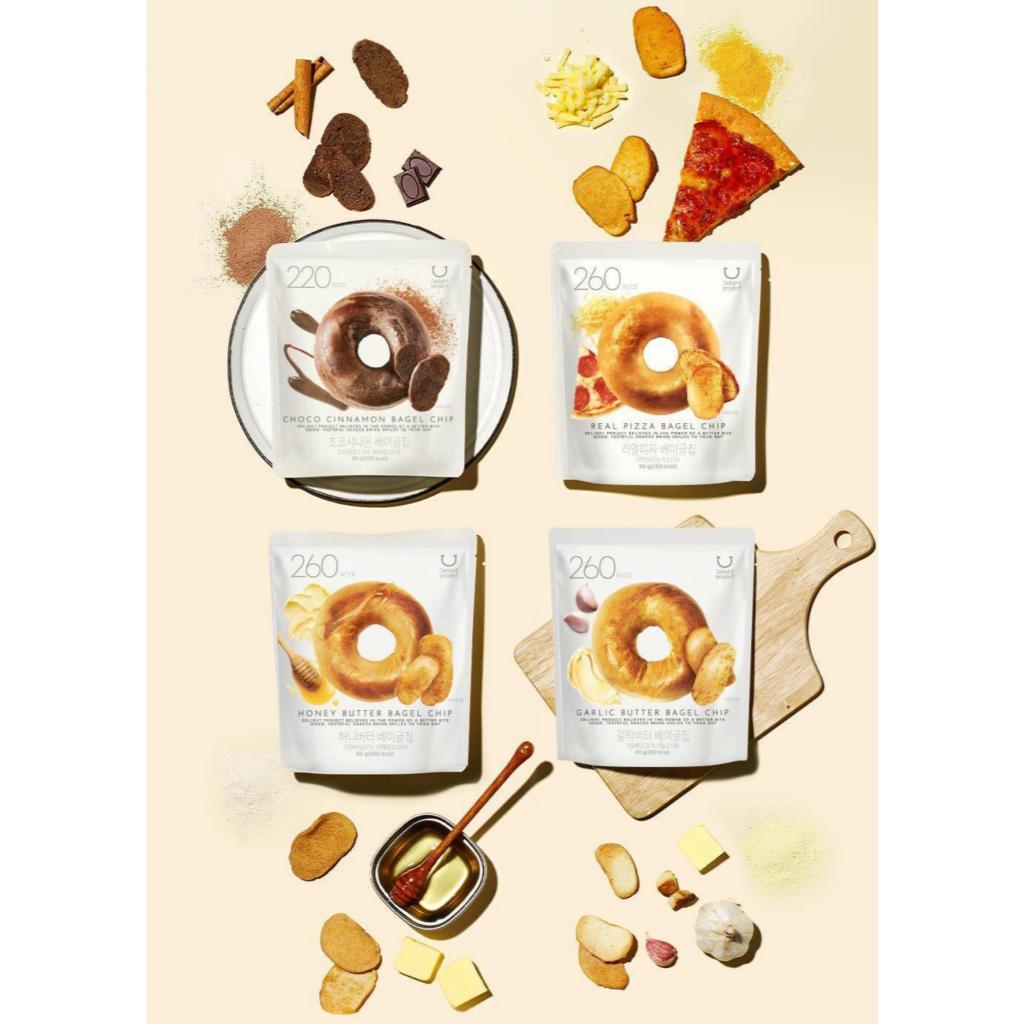 Delight project Бублик Чипс 6 видов