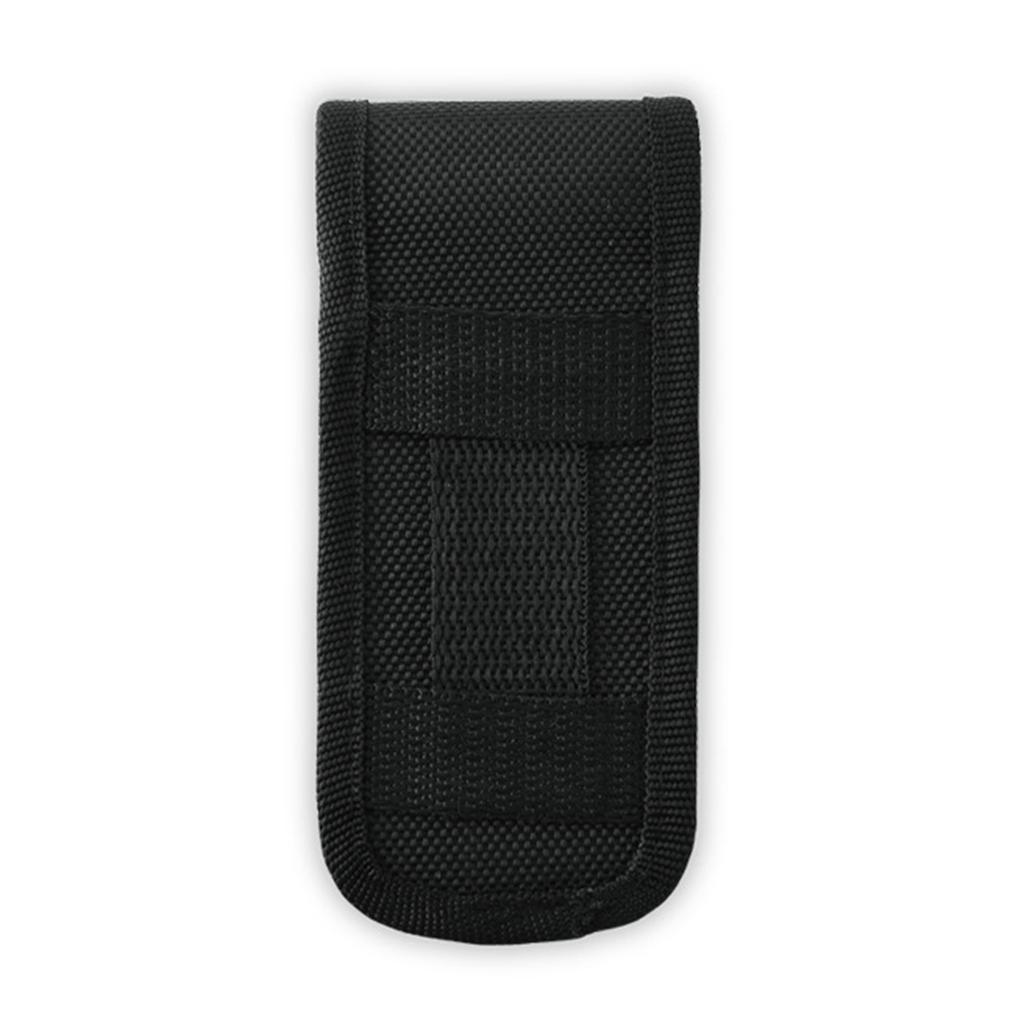 2 шт. нейлоновые карманные ножны, складные ножны для ремня, вертикальный чехол для переноски на поясе для ежедневного использования на открытом воздухе