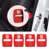 4PCS Car Door Lock Cover For BMW E46 E60 E90 E39 E87 E36 E92 E70 E91 X3 X5 X1 X2 X4 X6 X7 E28 E30 E34 E53 E61 E62 E93 Alpina AV3