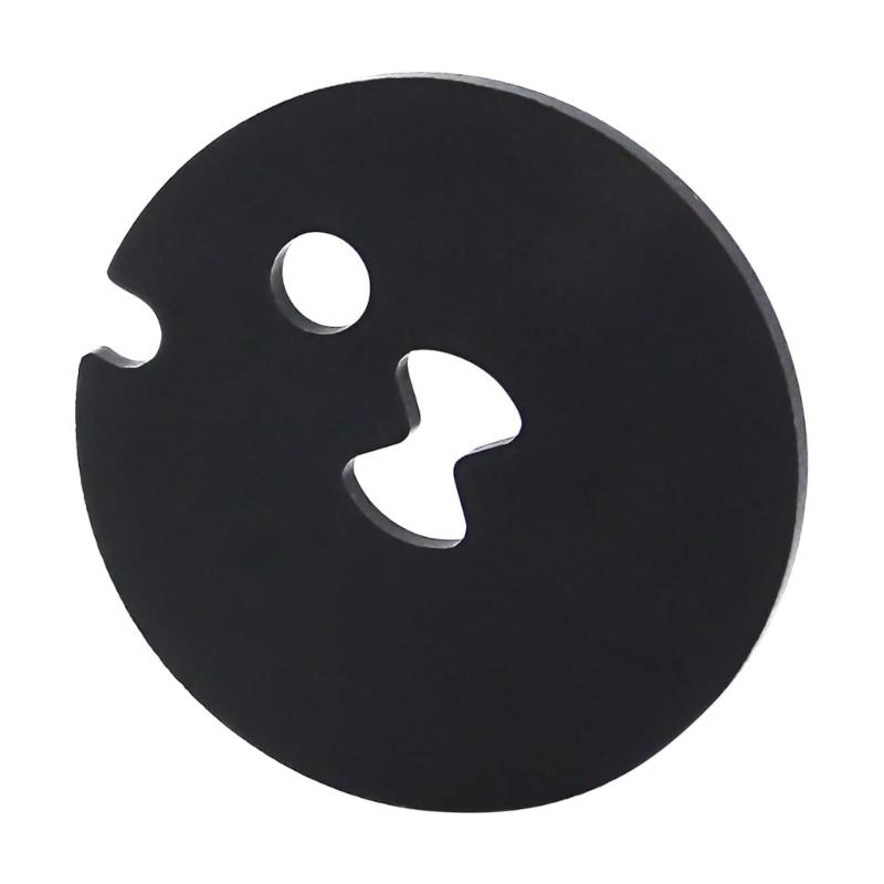 Комплект из 3 прокладок Вентури, запасные шайбы, подходящие для систем умягчения воды, улучшают поток и снижают жесткость