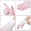 Gradient Sun Protection Gloves Thin Touchscreen Gloves  for Driving,Golf,Hiking
