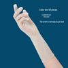 High Elastic 12inch Powderfree Nitrile Gloves Thickened Multipurpose Disposable Household Gloves