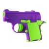 3D-печатная игрушка-редиска-пистолет в стиле TikTok: Пистолет Cub 1911 для снятия стресса
