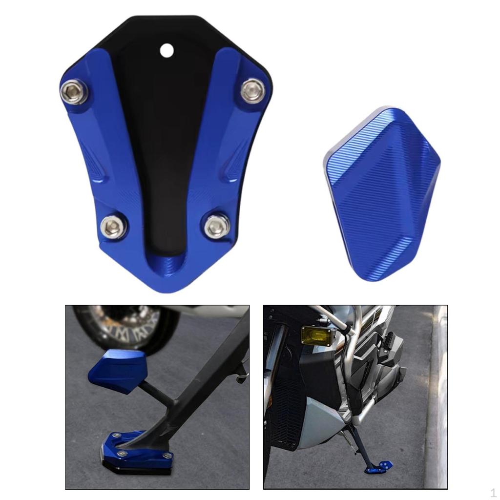 Удлинитель подставки для мотоцикла, расширитель пластины-удлинителя, поддерживающий коврик для Shengshi 368G