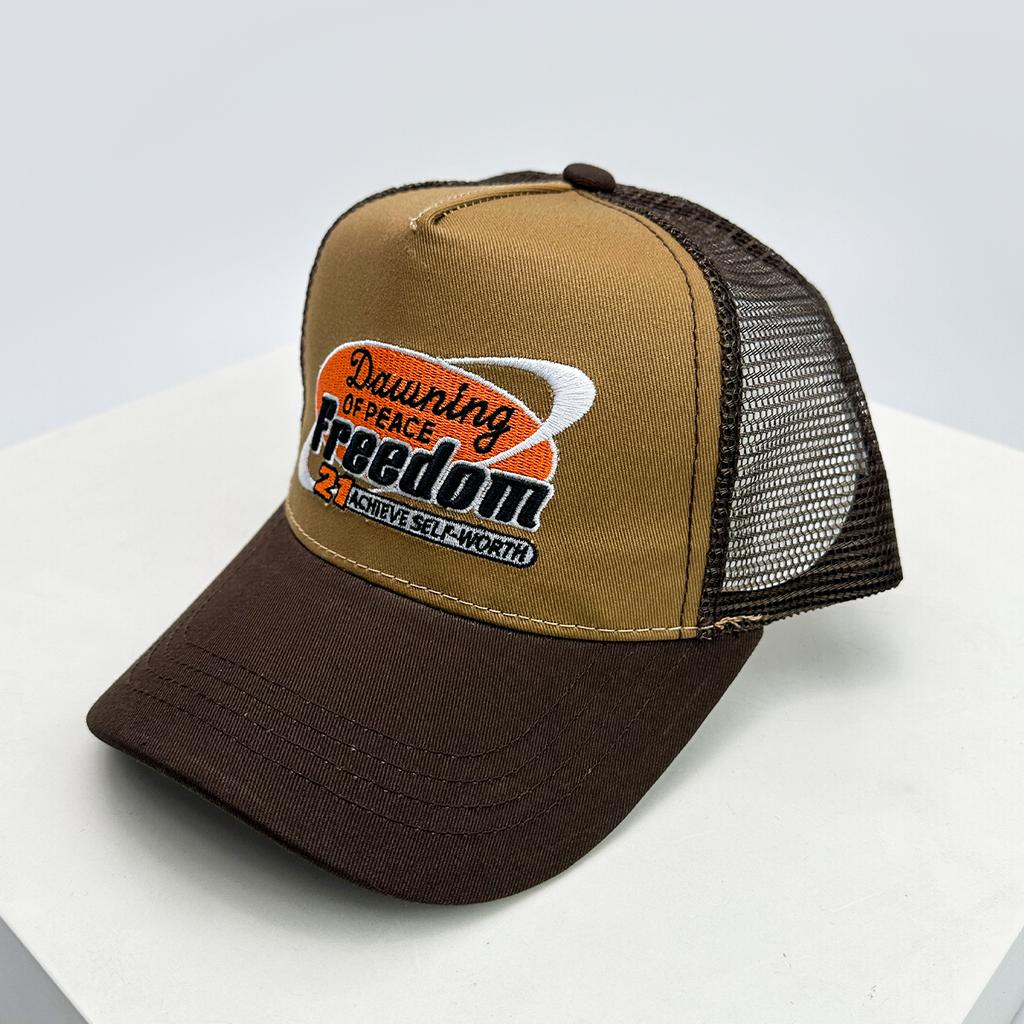 Baseball Stitching Stitched Embroidered Alphabet Patch Women  Men For Neutral Gender Fresh Caps Peaked Hats Sunshade Hip Hop Urban Street Style