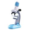 Adjustable Pocket Microscope 200x 600x 1200x Child Biological Microscope Toy  Gift