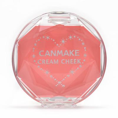 Canmake Cream Cheek 07 Коралловый апельсин 2,3 г
