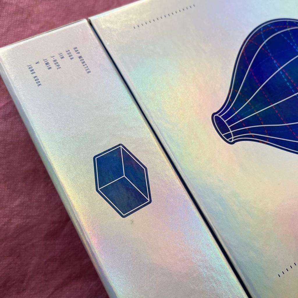 [USED] BTS THE WINGS TOUR IN SEOUL Blu-ray