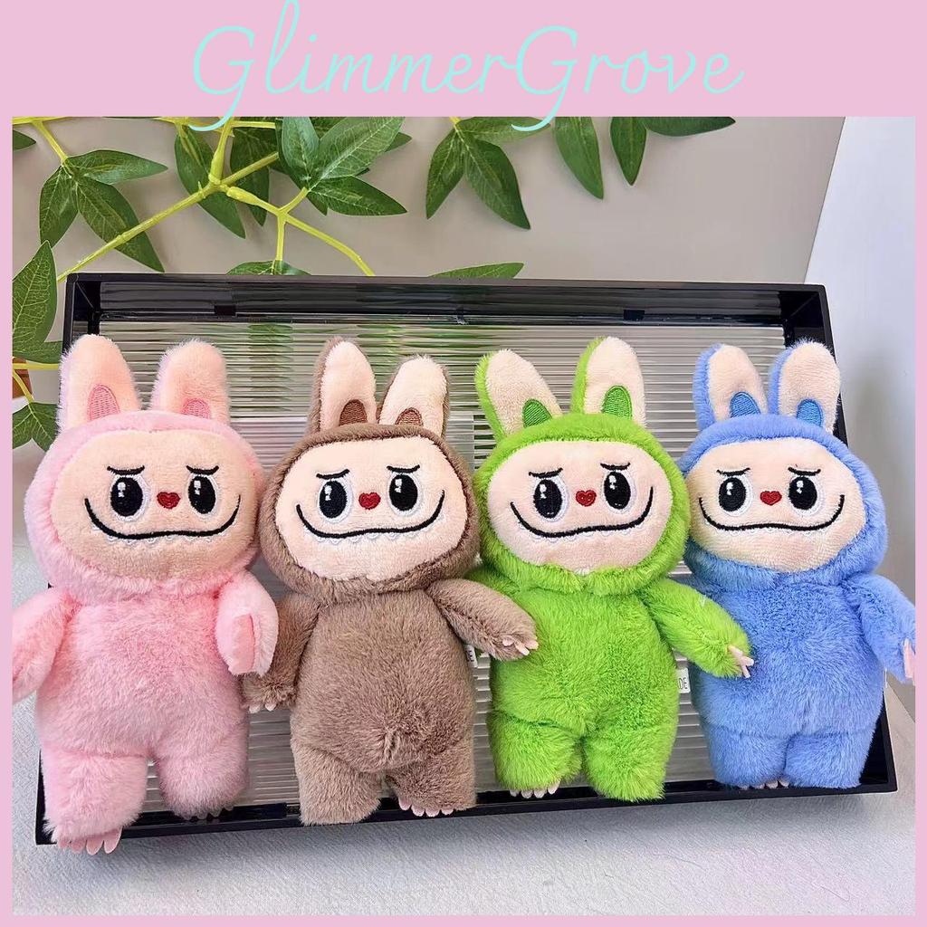 Plush Bag Keychain Pendant Cartoon Decoration Kids Gift Toy Stuffed Doll