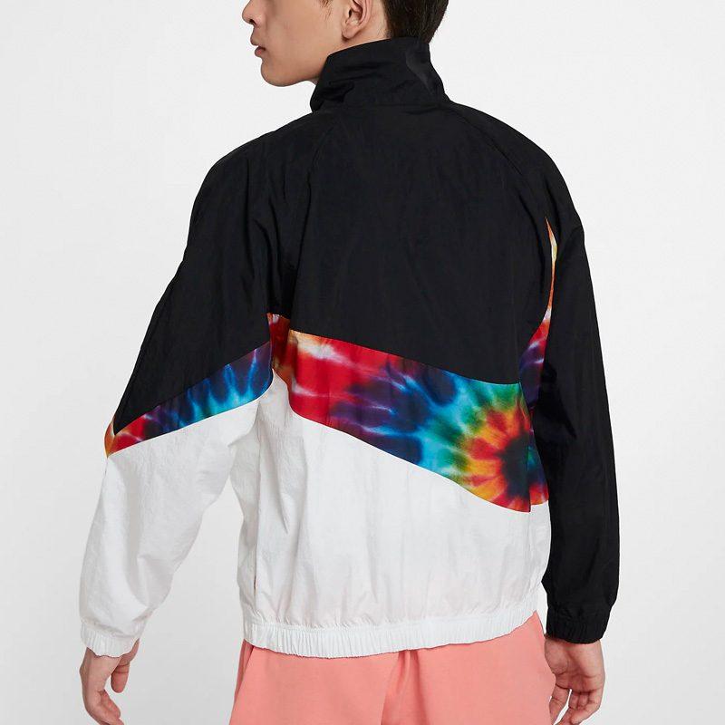 Nike Куртки Мужские Стойка Умеренный Другое CI9596-010