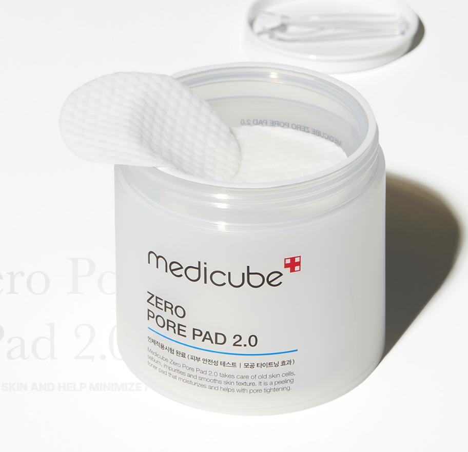 [MEDICUBE] Подушечки Zero Pore Pad 2,0 X 70 подушечек
