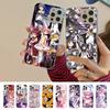 Чехол для телефона Puella Magi Madoka Magica Для iPhone 15 14 11 12 13 Mini Pro XS Max Чехол 6 7 8 Plus X XR SE 2020 Funda Shell