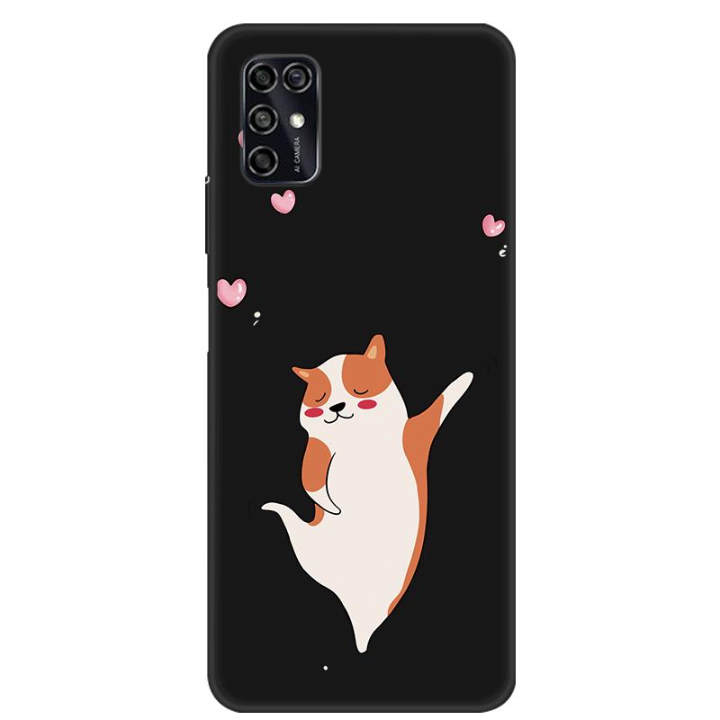 Силиконовый чехол для ZTE Blade V2020 Smart V 2020 20 Умная крышка для ZTE Blade L8 L 8 A3 A5 A7 2020 2019 v10 A7S 2020 Бампер для телефона