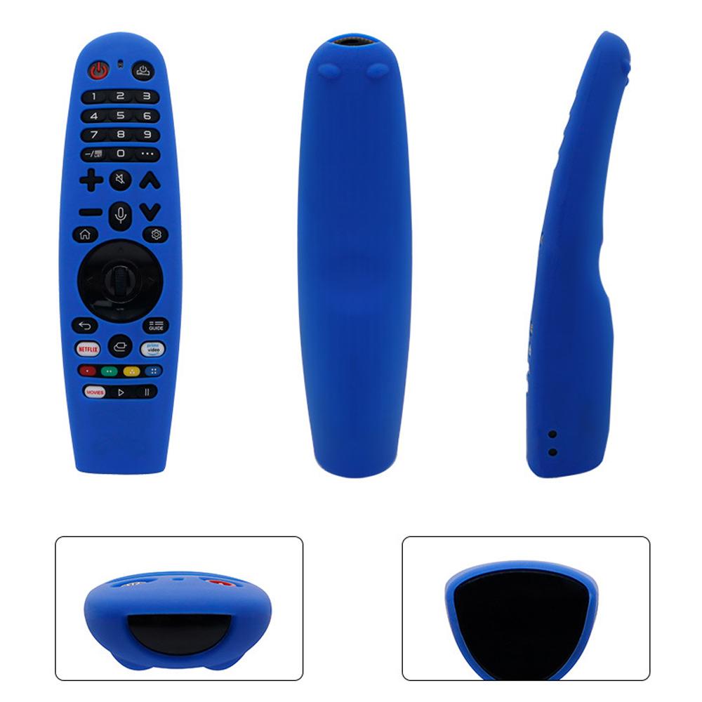 Силиконовый ударопрочный защитный чехол для пульта Smart TV AN-MR600 AN-MR650A, противоскользящий чехол для Magic Remote