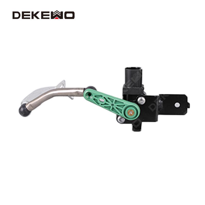 Оригинальный датчик уровня передней левой фары 0412521B Для VW Eos, Golf, Passat B6/B7, Scirocco, Sharan, Tiguan, Touran 2007-18