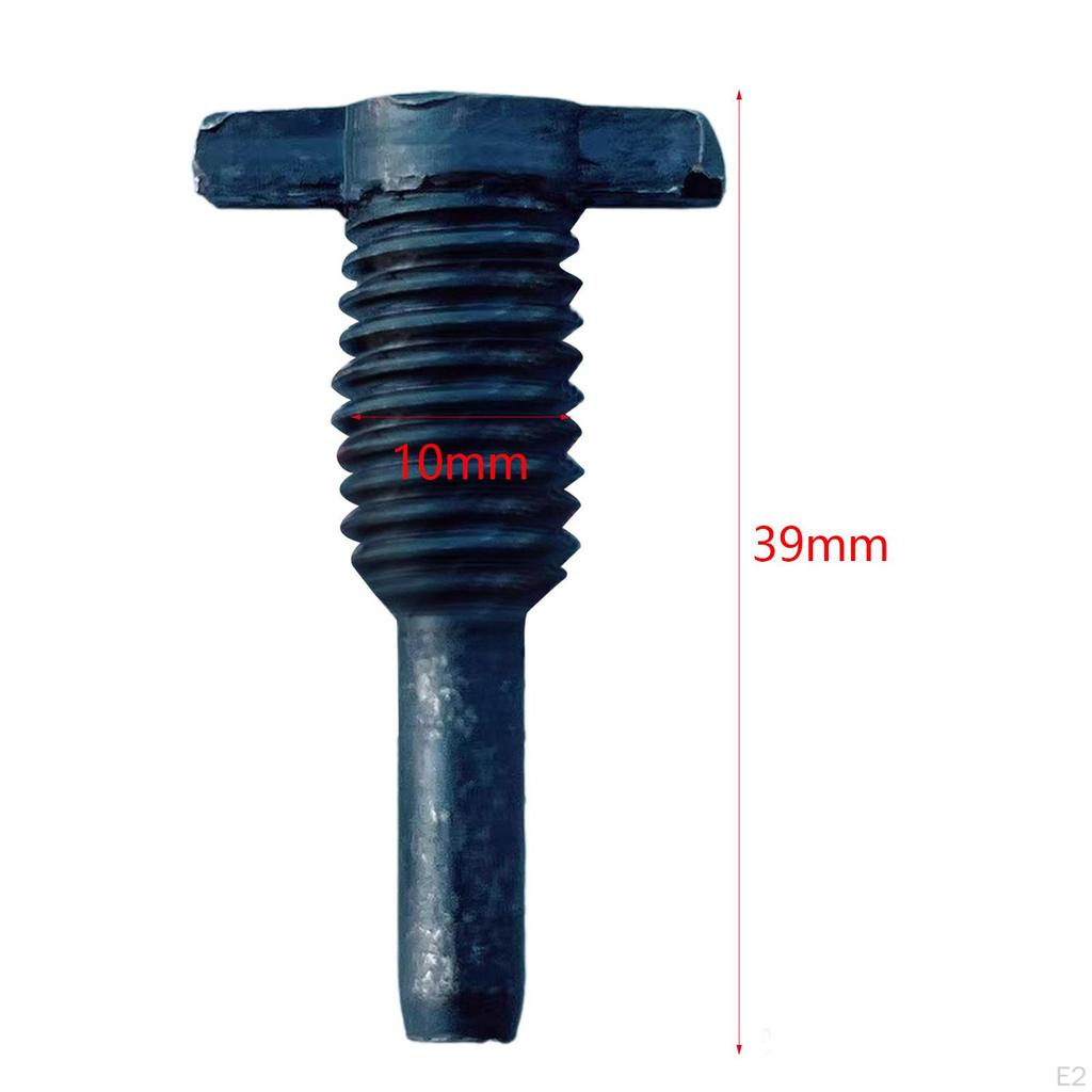 Гидравлический домкрат Аксессуары Винт отпуска масла Вертикальные домкраты Инструмент для ремонта Стабильная производительность