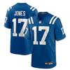 Daniel Jones 17 New York Giants Football Jersey Embroidered Sports Fan Game
