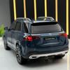 1:24 Scale Mercedes-Benz GLE350 Off-Road Diecast Car Model with Sound & Lights