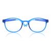 Full Rim Oval Transparent Blue Smartbuy Kids Pixi Rb8001 C6 Fashion Kids Eyeglasses