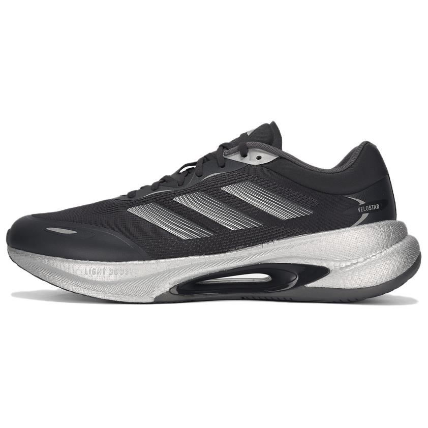 adidas VELOSTAR Беговые кроссовки Унисекс Черный KI6046