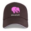 2022 Cap Hat Big Tall Baseball Cap 2XL - Pink Elephant Delirium Tremens Belgian Beer - XXL