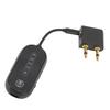   5.4 Transmitter Receiver Airplane   Adapter Support to 2 Hea hones 3.5mm   Wireless Adapter for TV   Airline Car Home Stereo