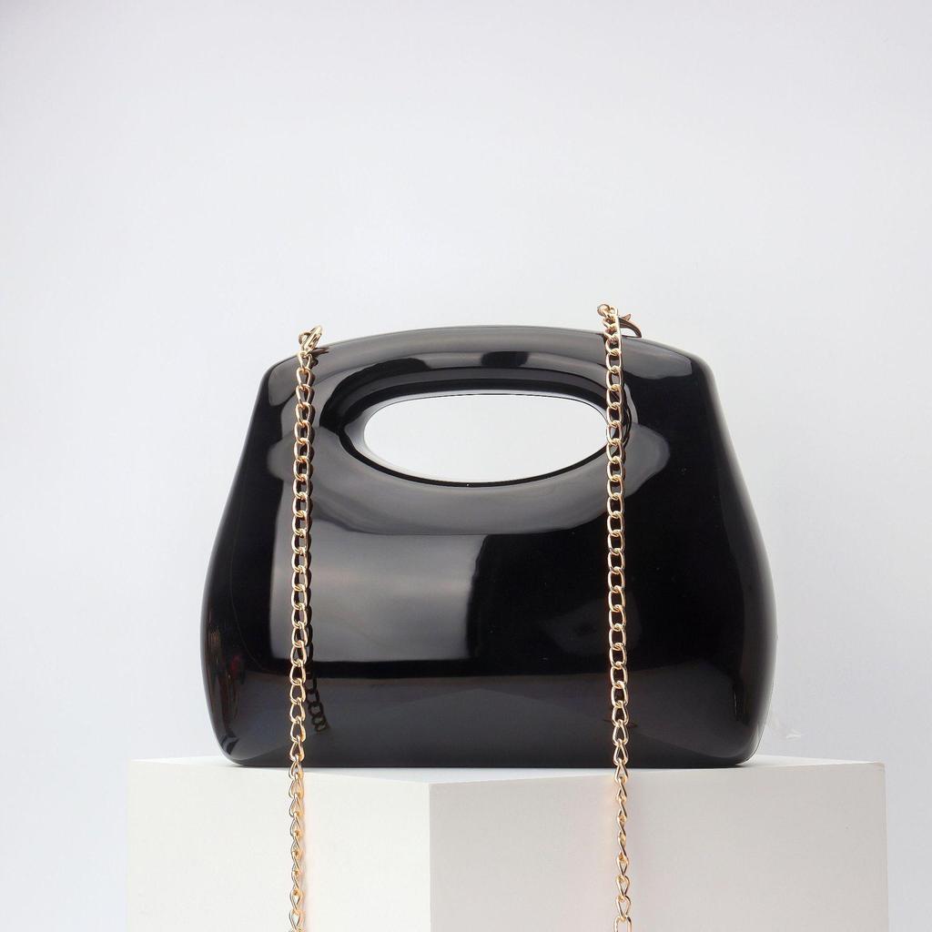 Акриловые клатчи 2024 года для женщин: Африканский, европейский и американский стили