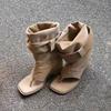 Spring Summer Luxury Designer Fashion Clip Toe Flat Gladiator Sandals Outdoor Casual Shoes for Women