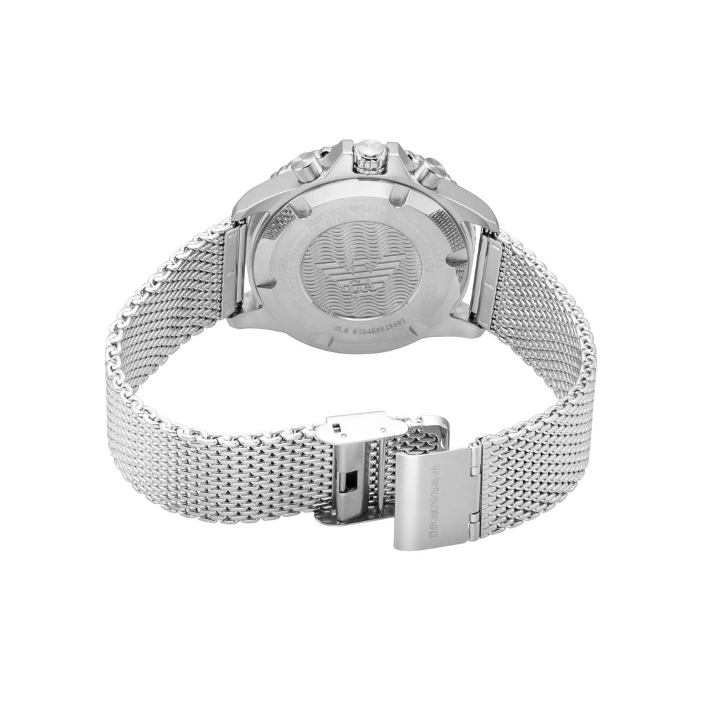 Часы WORLD EXPLORER AR11587 Silver [Emporio Armani] Мужские