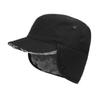 Winter Ear Flaps Hat With Peaked Cap Basecap Trapper Waterproof Unisexzz44