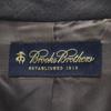 Brooks Brothers pants suit Setup 7AR gray Women Used