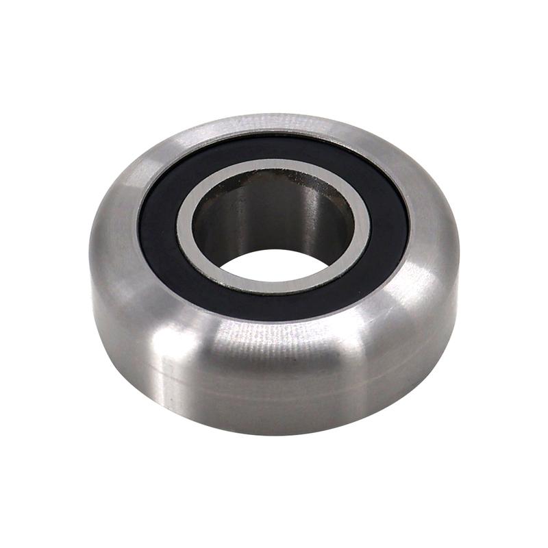 LUCKYROC Forklift Spare Parts Mast Bearing Support Roller 0009249533 0009249534 0009249535 for Linde 386-02 1275-01 391-02