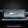 Защитная пленка для экрана навигации Ford Focus 2022: Закаленное стекло для консоли и приборной панели ACTIVE