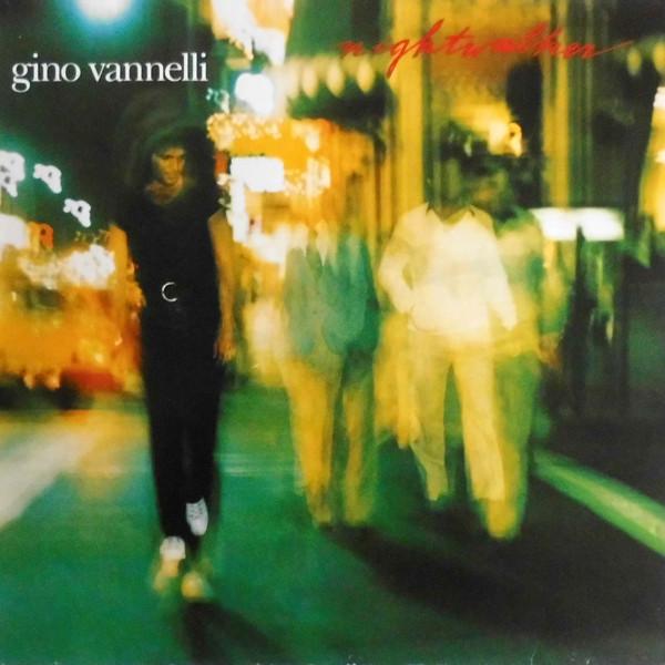 Виниловая пластинка GINO VANNELLI Nightwalker 203178 ARISTA 1981 Германия Рок Б/у