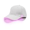 Simplicity Punk Style Baseball Hat Luminous Cap Tourism Headwear Fashion Bright Snapback LED Light