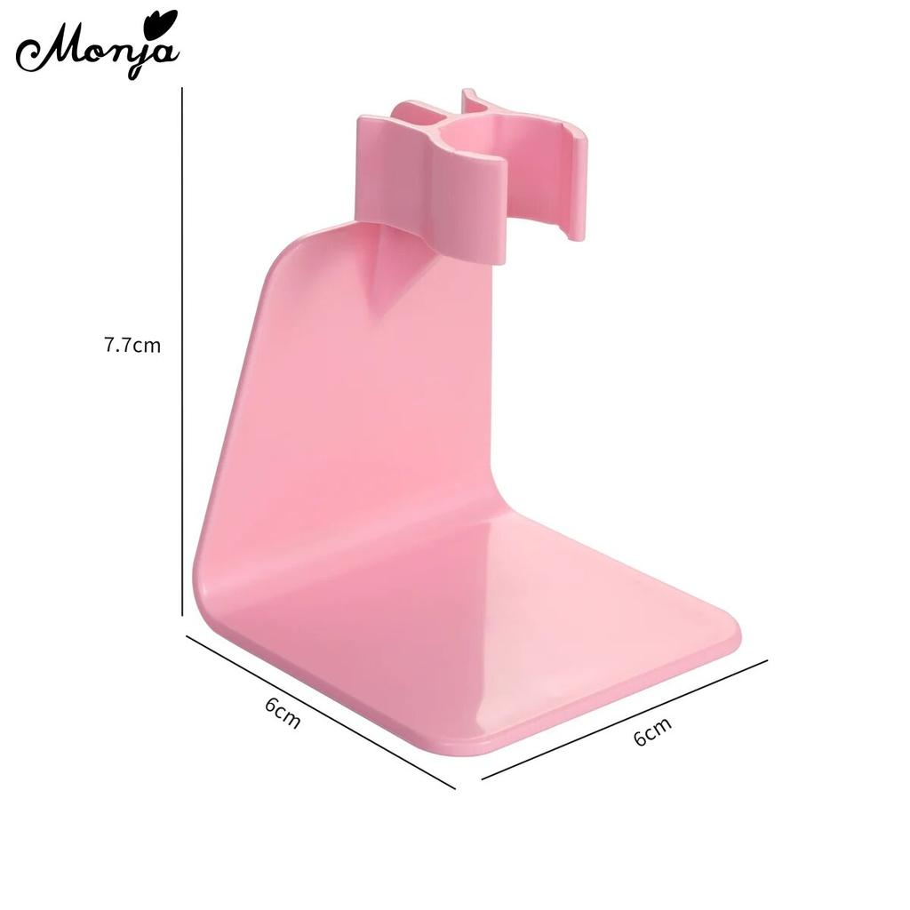 monja Подставка для лампы, светильник для дизайна ногтей, ручной держатель, УФ-светодиодный мини-сушилка, кронштейн для фототерапии, салон, инструменты для дизайна маникюра «сделай сам»