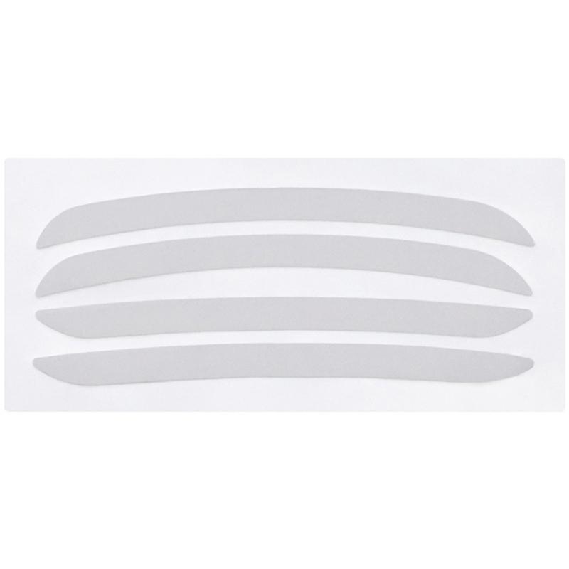 5 пар одноразовых трафаретов для микроблейдинга, наклейки для бровей, руководство по рисованию бровей, вспомогательные шаблоны, аксессуары для макияжа