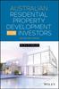 Книга Australian Residential Property Development for Investors