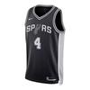 Мужская майка Nike Dri-FIT NBA Swingman San Antonio Spurs Icon Edition DN2022-022