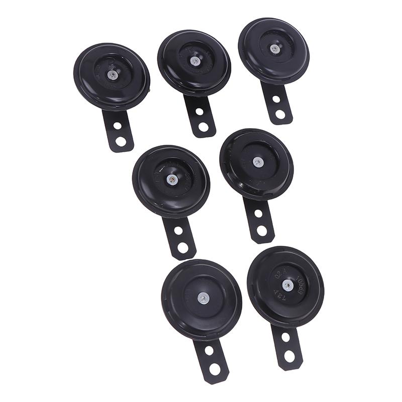 12 48 60 72V Мотоцикл Электрический гудок Автомобильный громкий свисток Динамик Мотоцикл Байк Мотоцикл для езды по грязи Скутер Электрический гудок Аксессуары