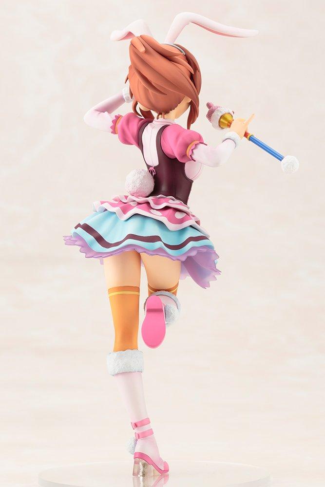 Kotobukiya Фигурка Idolmaster Cinderella Girls Nana Abe Fairy Tale из ПВХ, окрашенная в масштабе, готовая - Изменить! - 1/8