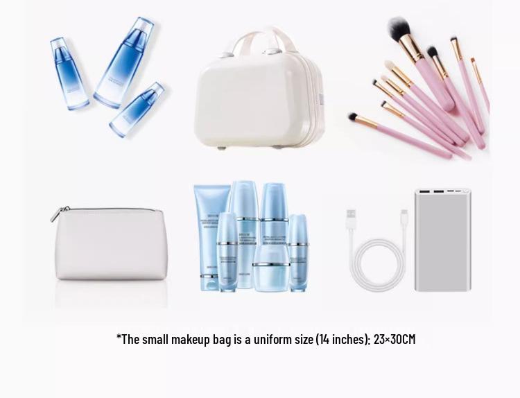 20-дюймовый чемодан ручной клади с универсальными колесами, перезаряжаемый, для мужчин, женщин и студентов