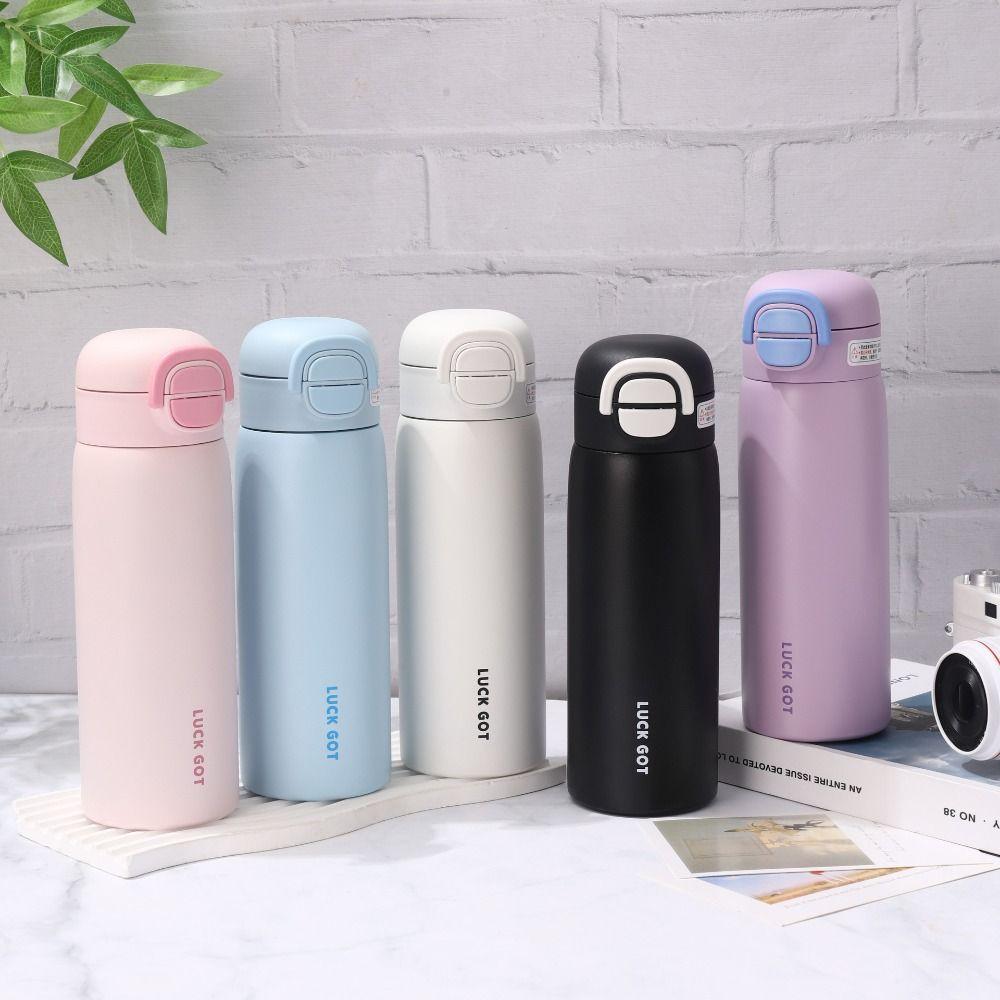 Double Drink Double Drink Vacuum Flasks 500ML Insulated Cup Portable Water Bottle Water