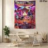 Friday Night Funkin Pattern Home Decor Tapestry, Wall Hanging, Decorative RV Wall Cloth.ZGT0914458