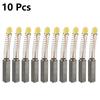 Carbon Brushes 20mm X 5mm X 5mm Carbon Brushes For Electric Motors