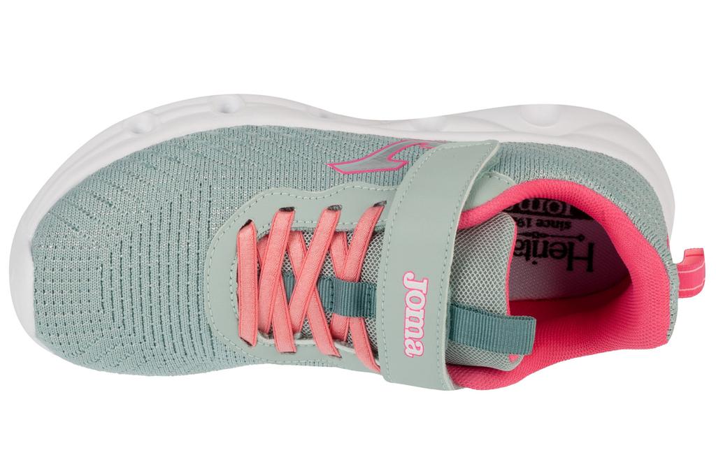 Joma Butterfly Jr 2405, для девочки Кроссовки синие