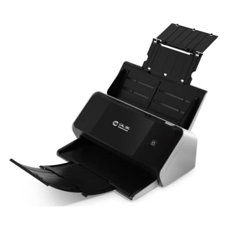 Hanvon HW-7700 A3 High-Speed Document Scanner CN plug (adapter included)